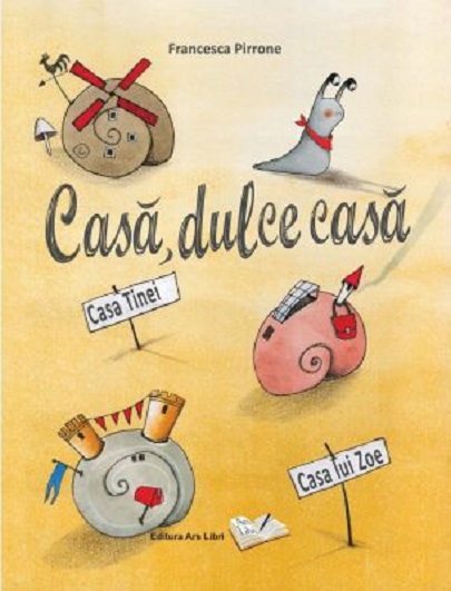 Casa, dulce casa | Francesca Pirrone