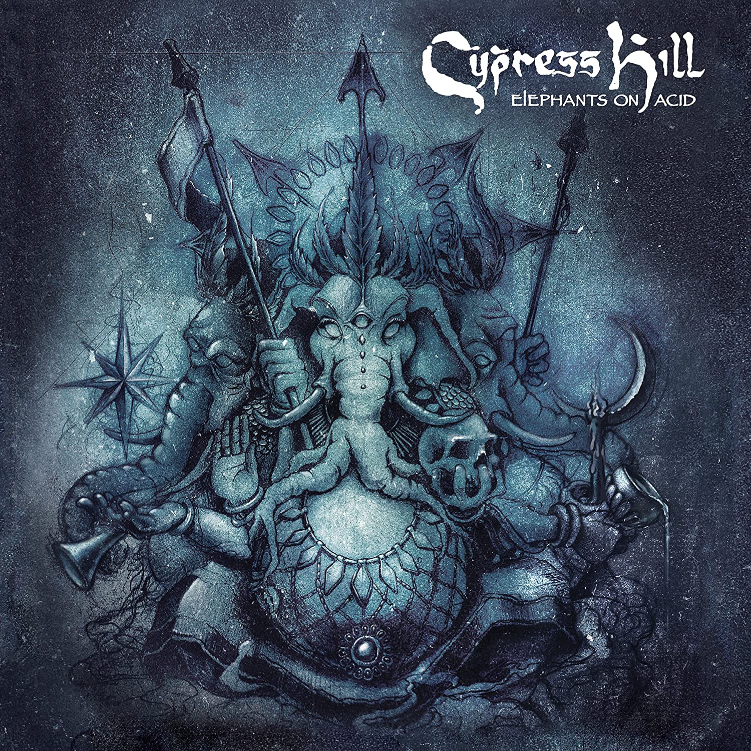 Elephants on Acid - Vinyl | Cypress Hill