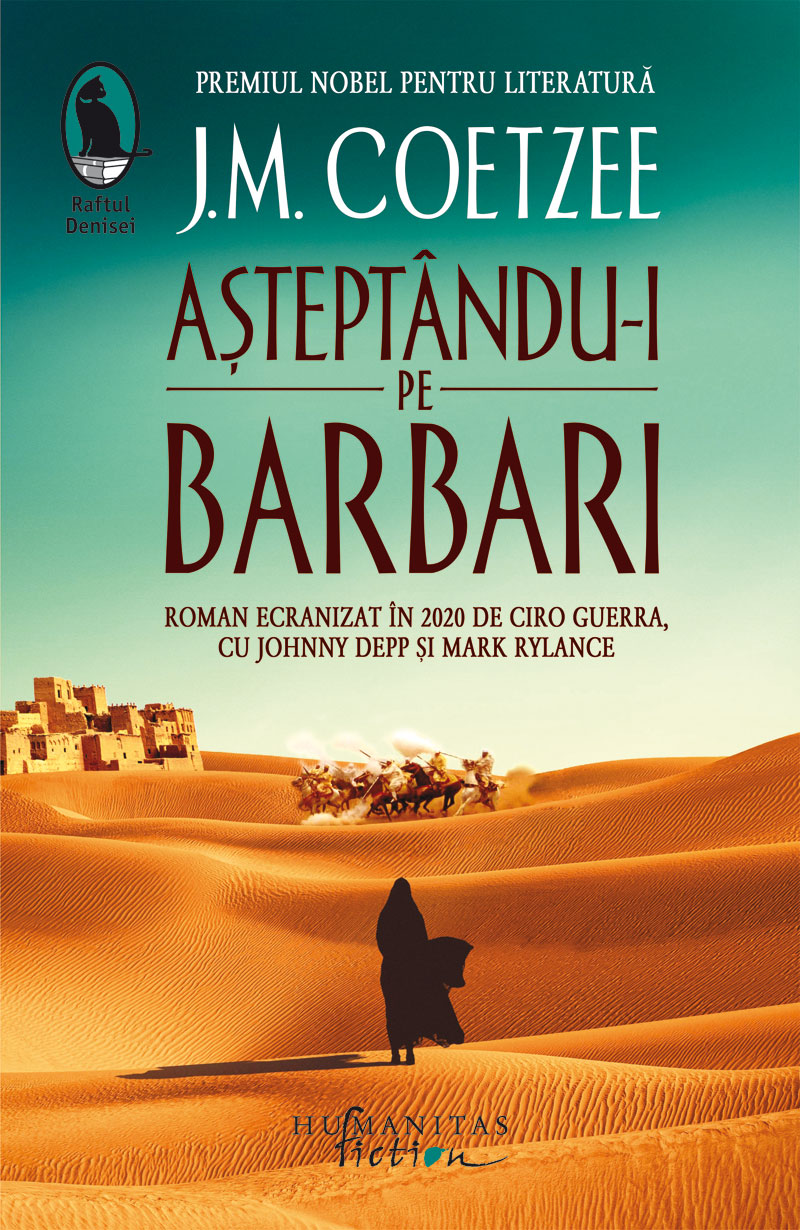 Asteptandu-i pe barbari | J.M. Coetzee