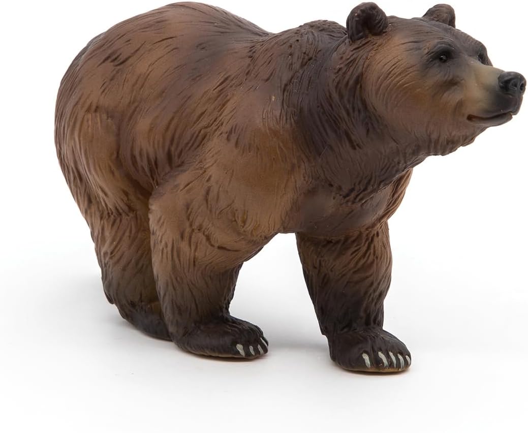 Figurina - Wild Animal Kingdom - Pyrenees bear | Papo