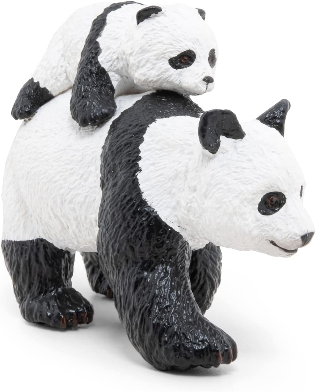 Figurina - Wild Animal Kngdom - Panda and baby panda | Papo - 4 | YEO