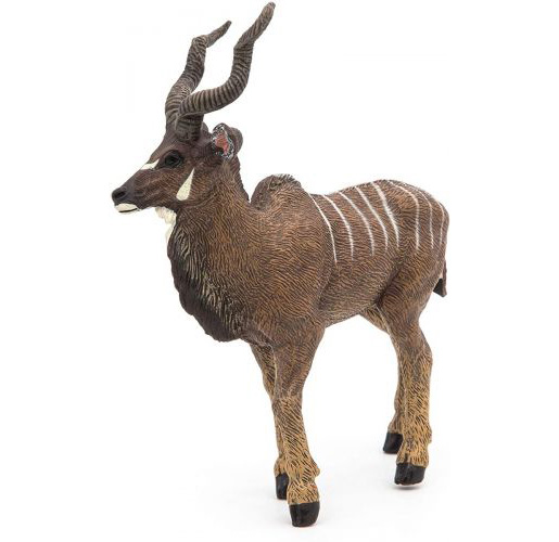 Figurina - Wild Animal Kingdom - Great Kudu | Papo