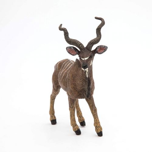 Figurina - Wild Animal Kingdom - Great Kudu | Papo - 1 | YEO