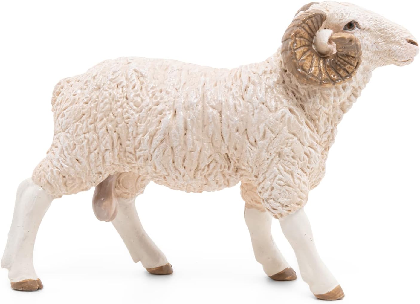 Figurina - Farmyard Friends - Ram | Papo - 1 | YEO