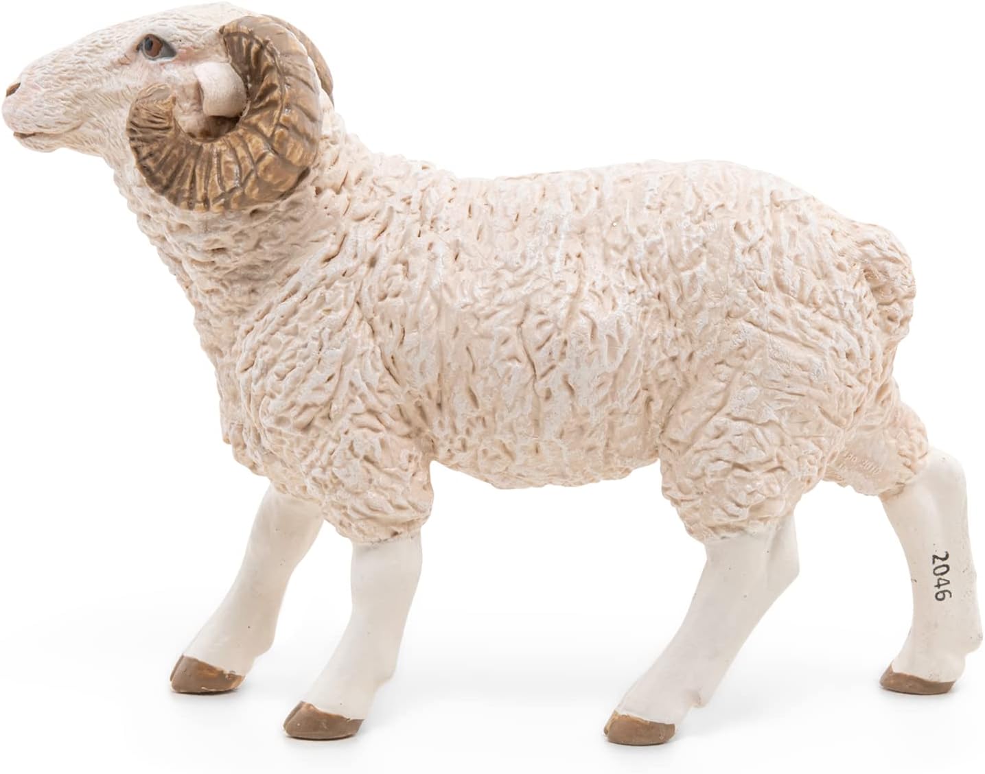 Figurina - Farmyard Friends - Ram | Papo - 2 | YEO