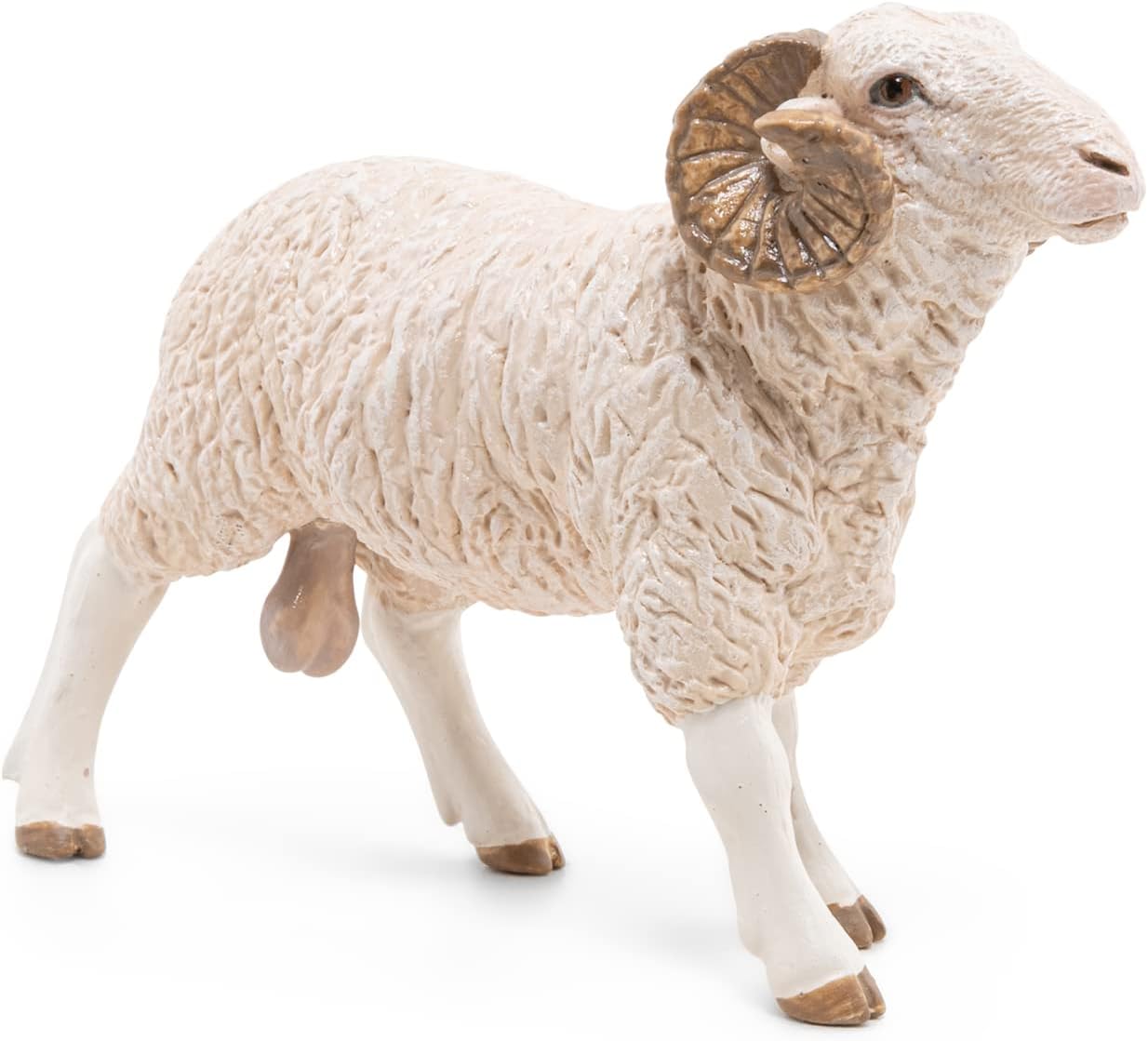 Figurina - Farmyard Friends - Ram | Papo - 4 | YEO