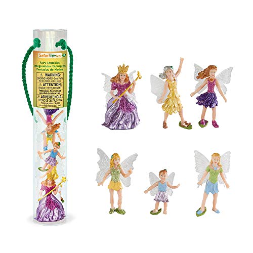 Tub cu figurine - Fairy Fantasies | Safari