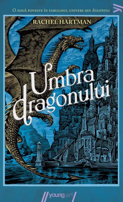 Umbra dragonului | Rachel Hartman