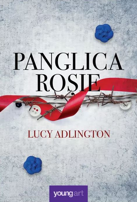 Panglica rosie | Lucy Adlington