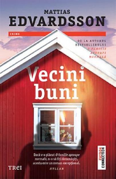 Vecini buni | Mattias Edvardsson