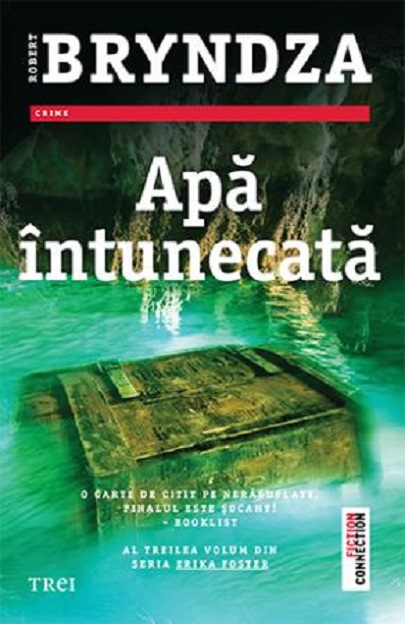 Apa intunecata | Robert Bryndza