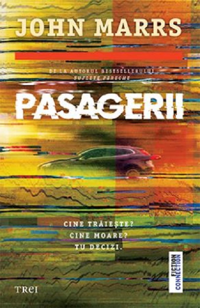 Pasagerii | John Marrs