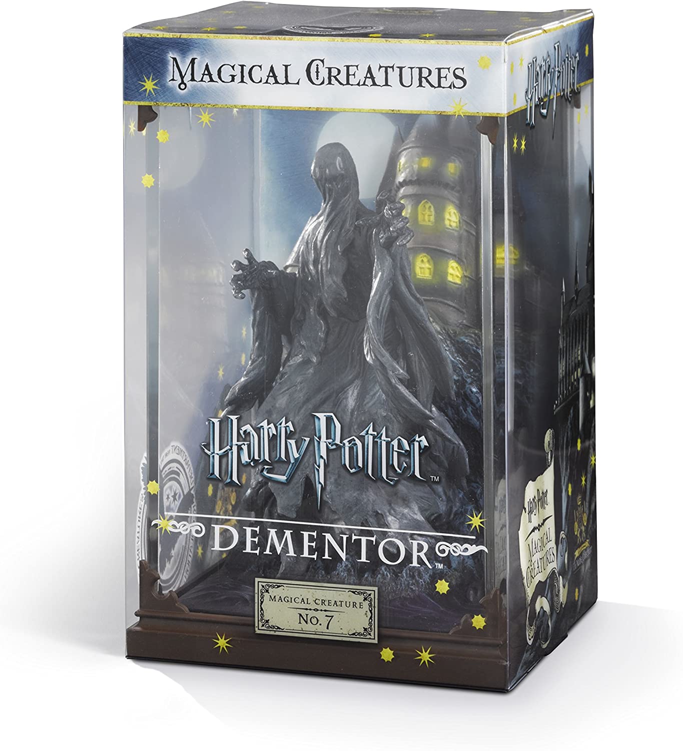 Figurina - Magical Creatures - Dementor | The Noble Collection - 1 | YEO