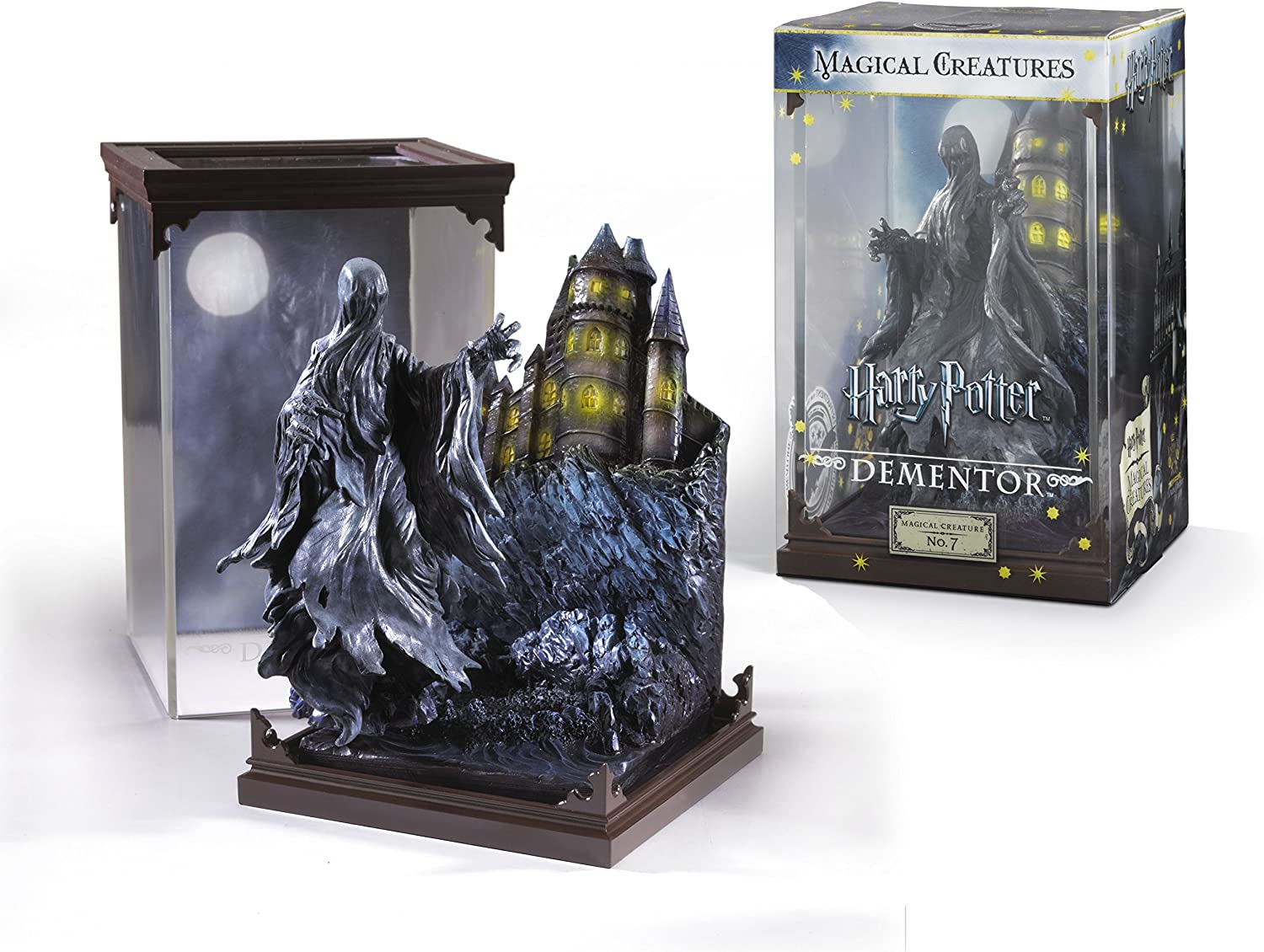 Figurina - Magical Creatures - Dementor | The Noble Collection - 3 | YEO