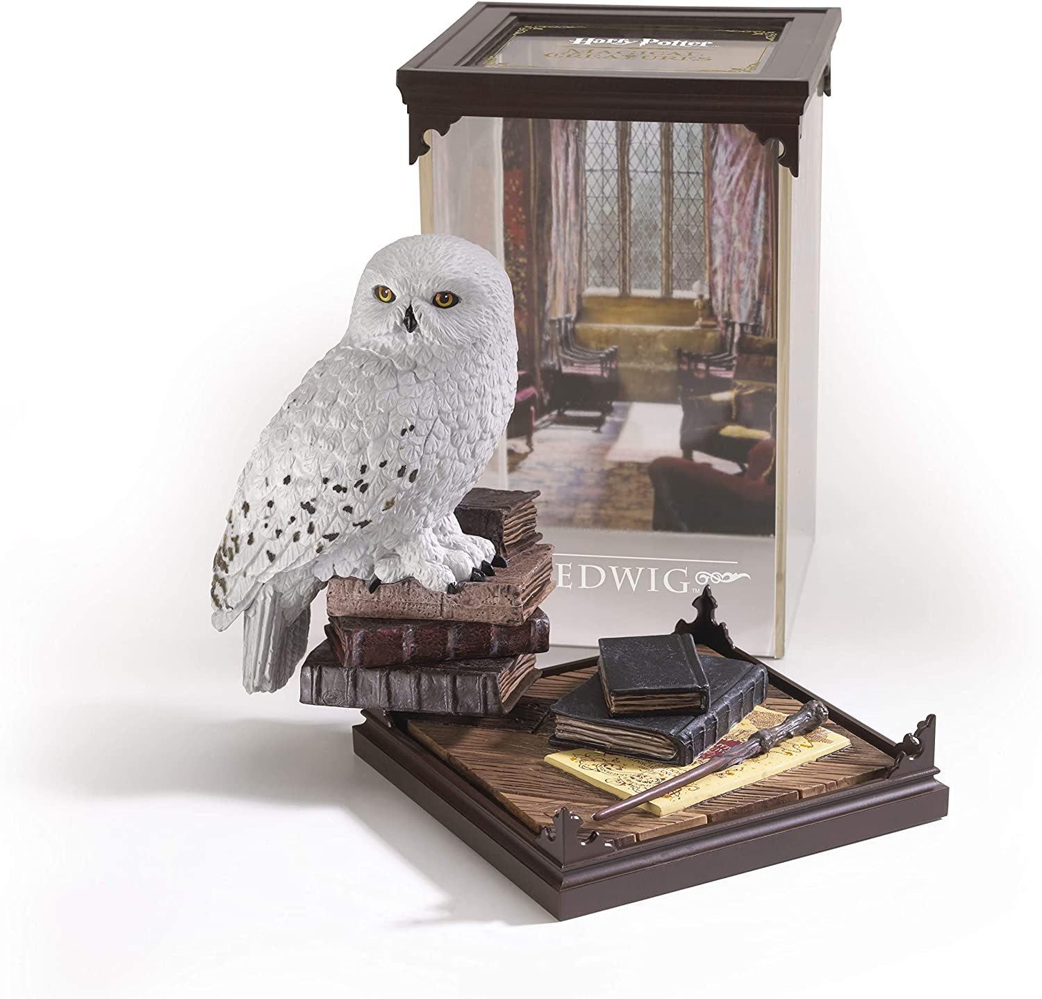 Figurina - Magical Creatures - Hedwig | The Noble Collection