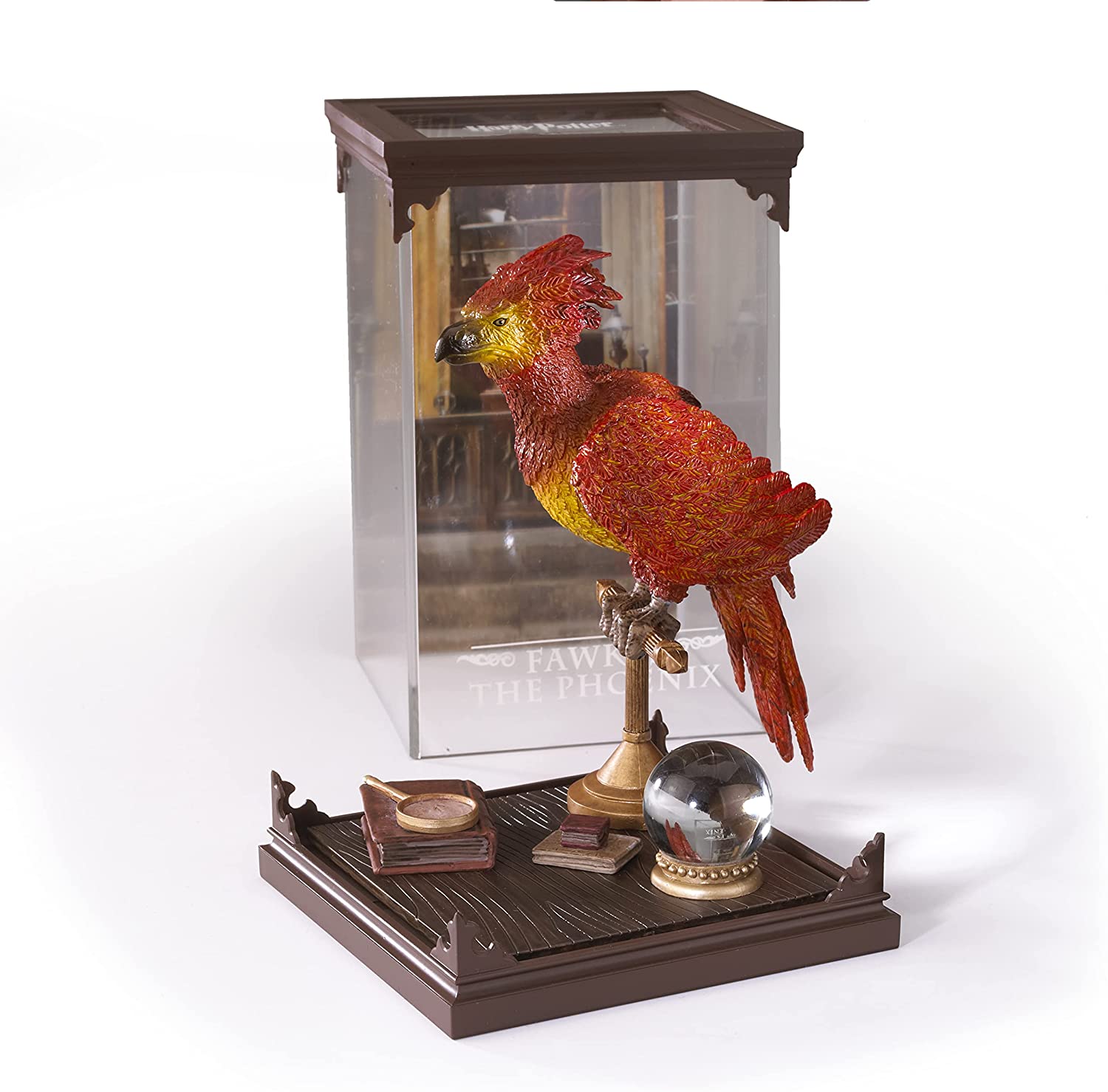 Figurina - Magical Creatures - Fawkes | The Noble Collection