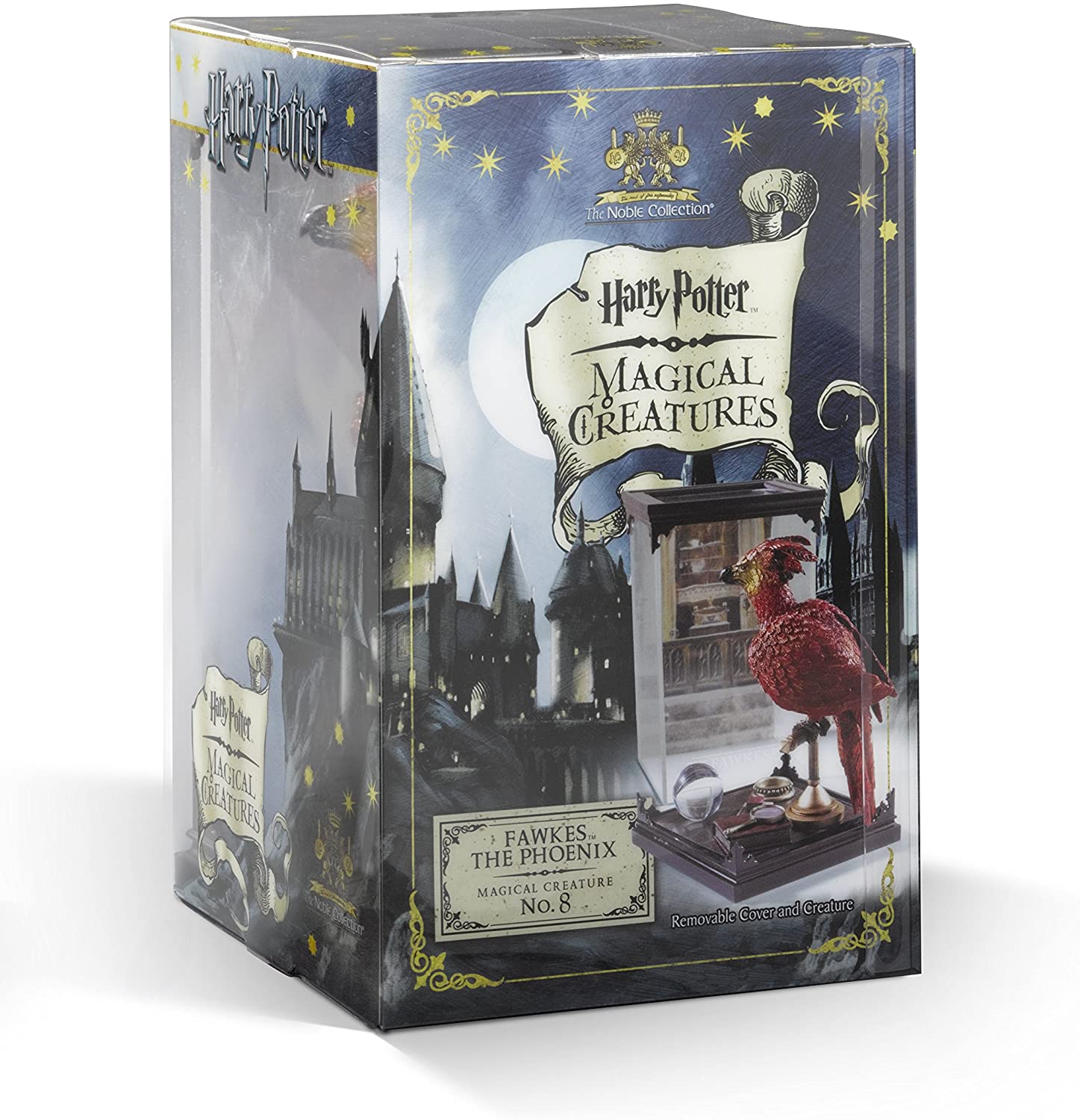 Figurina - Magical Creatures - Fawkes | The Noble Collection - 3 | YEO