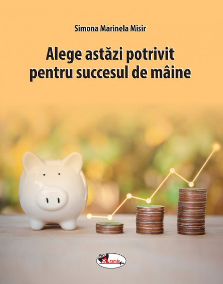 Alege astazi potrivit pentru succesul de maine | Simona Marinela Misir - 1 | YEO