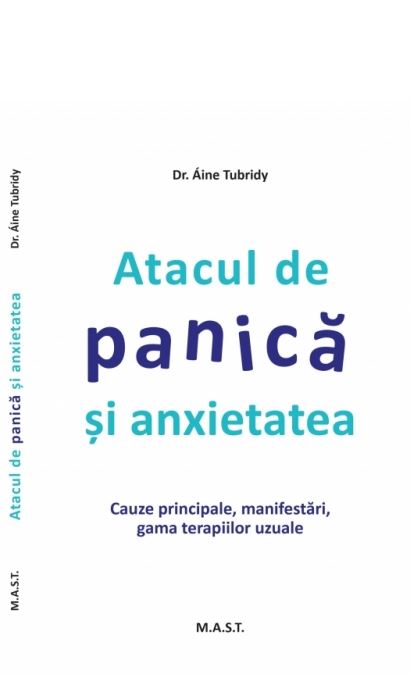 Atacul de panica si anxietatea