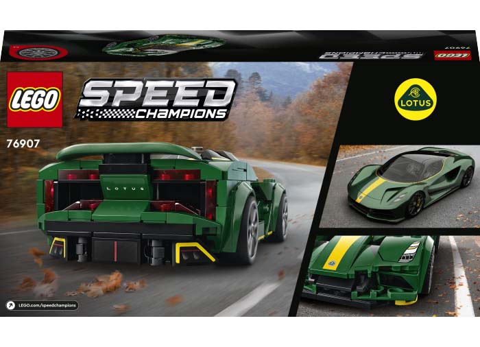 LEGO Speed Champions - Lotus Evija (76907) | LEGO - 1 | YEO