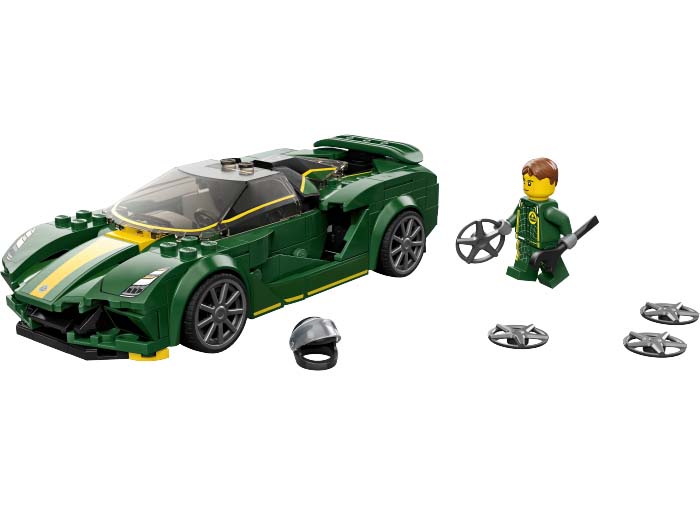 LEGO Speed Champions - Lotus Evija (76907) | LEGO - 2 | YEO