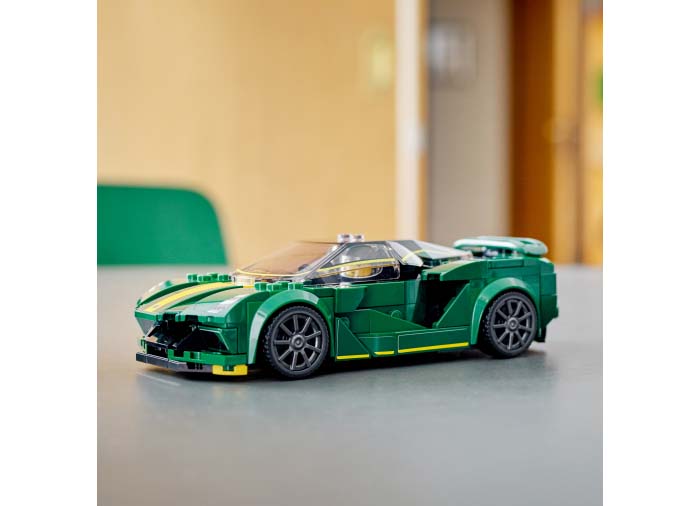 LEGO Speed Champions - Lotus Evija (76907) | LEGO - 3 | YEO