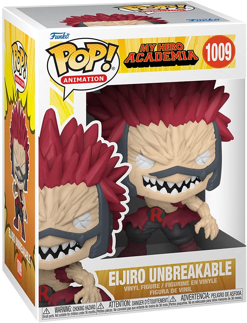 Figurina - My Hero Academia - Eijiro Unbreakable | Funko - 1 | YEO