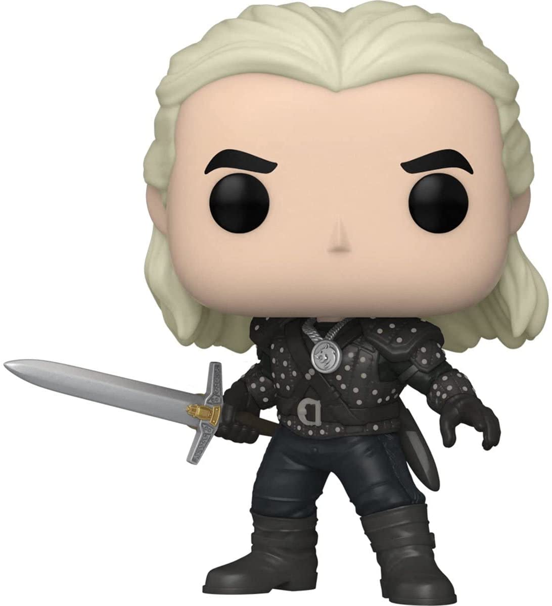 Figurina - The Witcher - Geralt | Funko