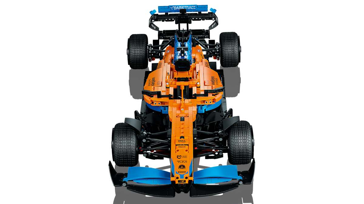 LEGO Technic - McLaren Formula 1 Race Car (42141) | LEGO - 1 | YEO