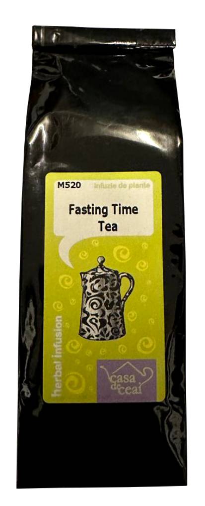 M520 Fasting Time Tea | Casa de Ceai - 1 | YEO