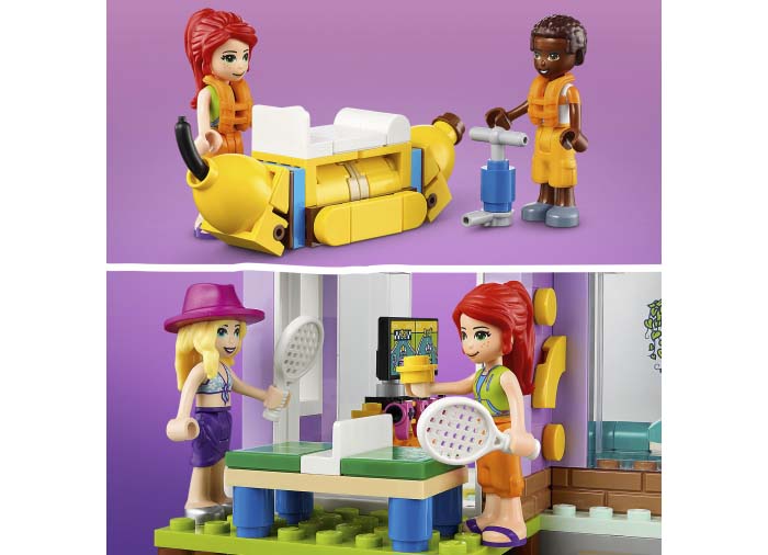 LEGO Friends - Vacation Beach House (41709) | LEGO - 5 | YEO