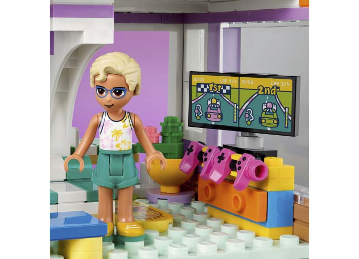 LEGO Friends - Vacation Beach House (41709) | LEGO - 6 | YEO