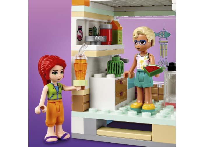 LEGO Friends - Vacation Beach House (41709) | LEGO - 7 | YEO