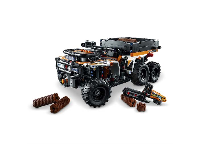 LEGO Technic - All-Terrain Vehicle (42139) | LEGO - 2 | YEO