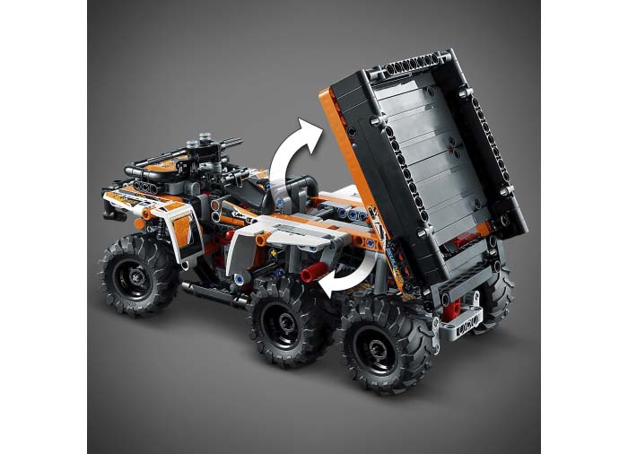 LEGO Technic - All-Terrain Vehicle (42139) | LEGO - 4 | YEO