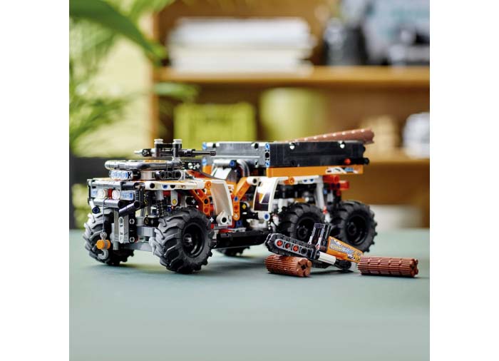 LEGO Technic - All-Terrain Vehicle (42139) | LEGO - 8 | YEO