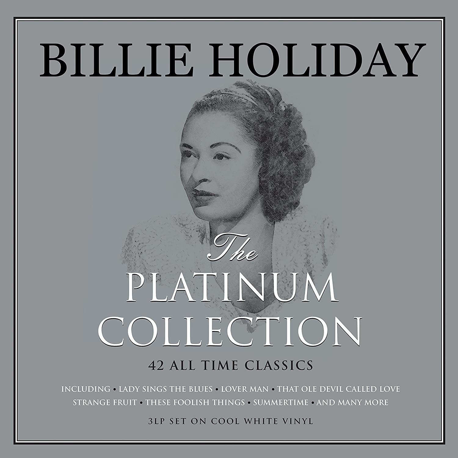 Billie Holiday - The Platinum Collection (3xVinyl) | Billie Holiday