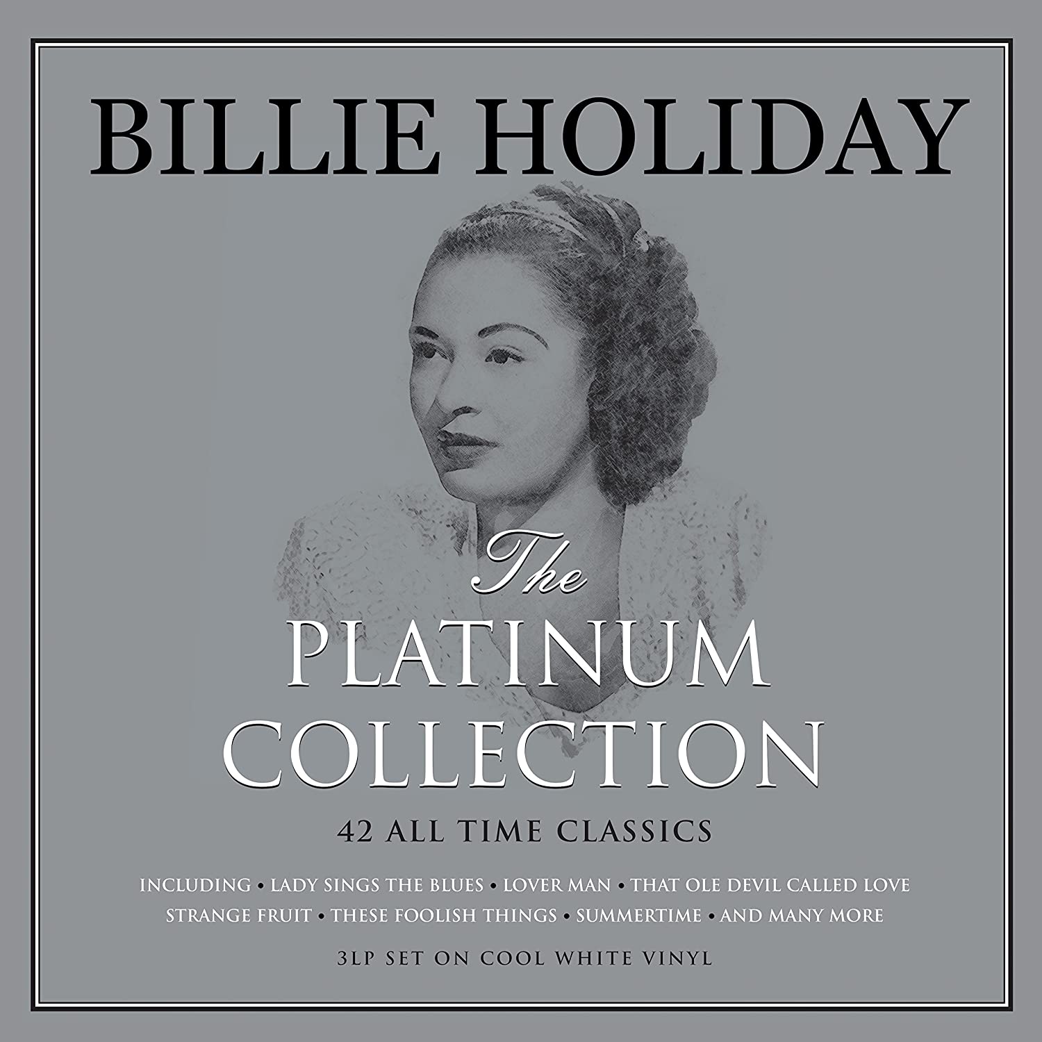 Billie Holiday - The Platinum Collection (3xVinyl) | Billie Holiday - 1 | YEO