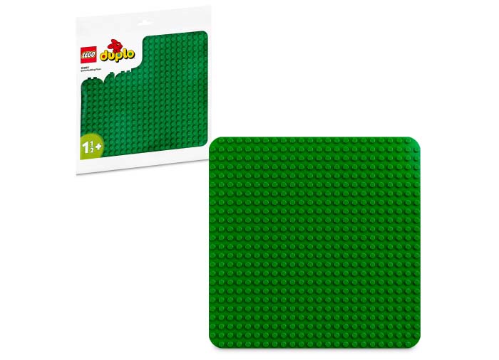 LEGO Duplo - Placa de baza verde (10980) | LEGO - 5 | YEO