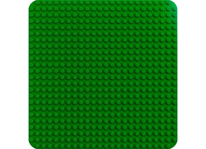 LEGO Duplo - Placa de baza verde (10980) | LEGO - 1 | YEO