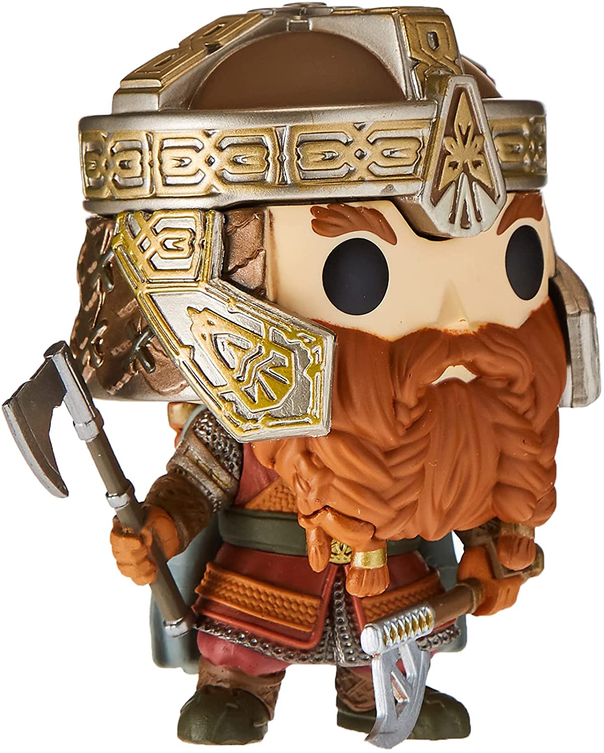 Figurina - The Lord of the Rings - Gimli | Funko