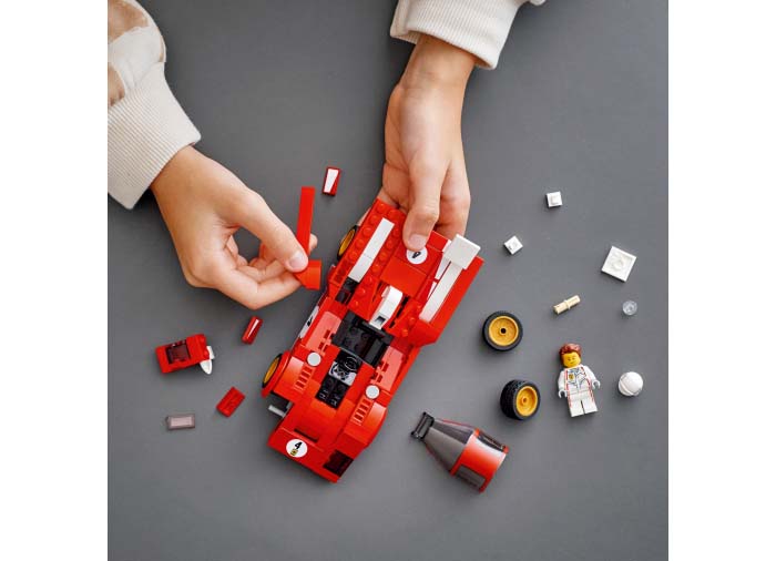 LEGO Speed Champions - 1970 Ferrari 512 M (76906) | LEGO - 2 | YEO