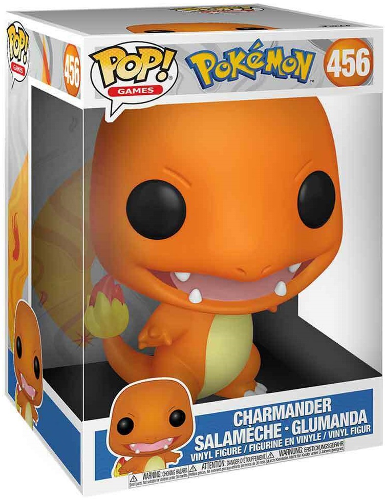 Figurina - Pokemon - Charmander | Funko