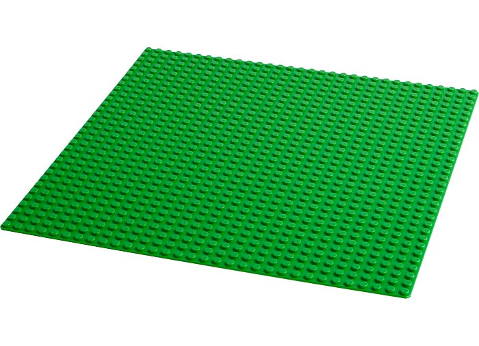 LEGO Classic - Placa de baza, verde, 32x32 (11023) | LEGO - 1 | YEO