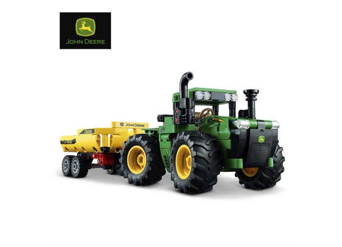 LEGO Technic - John Deere Tractor (42136) | LEGO - 5 | YEO