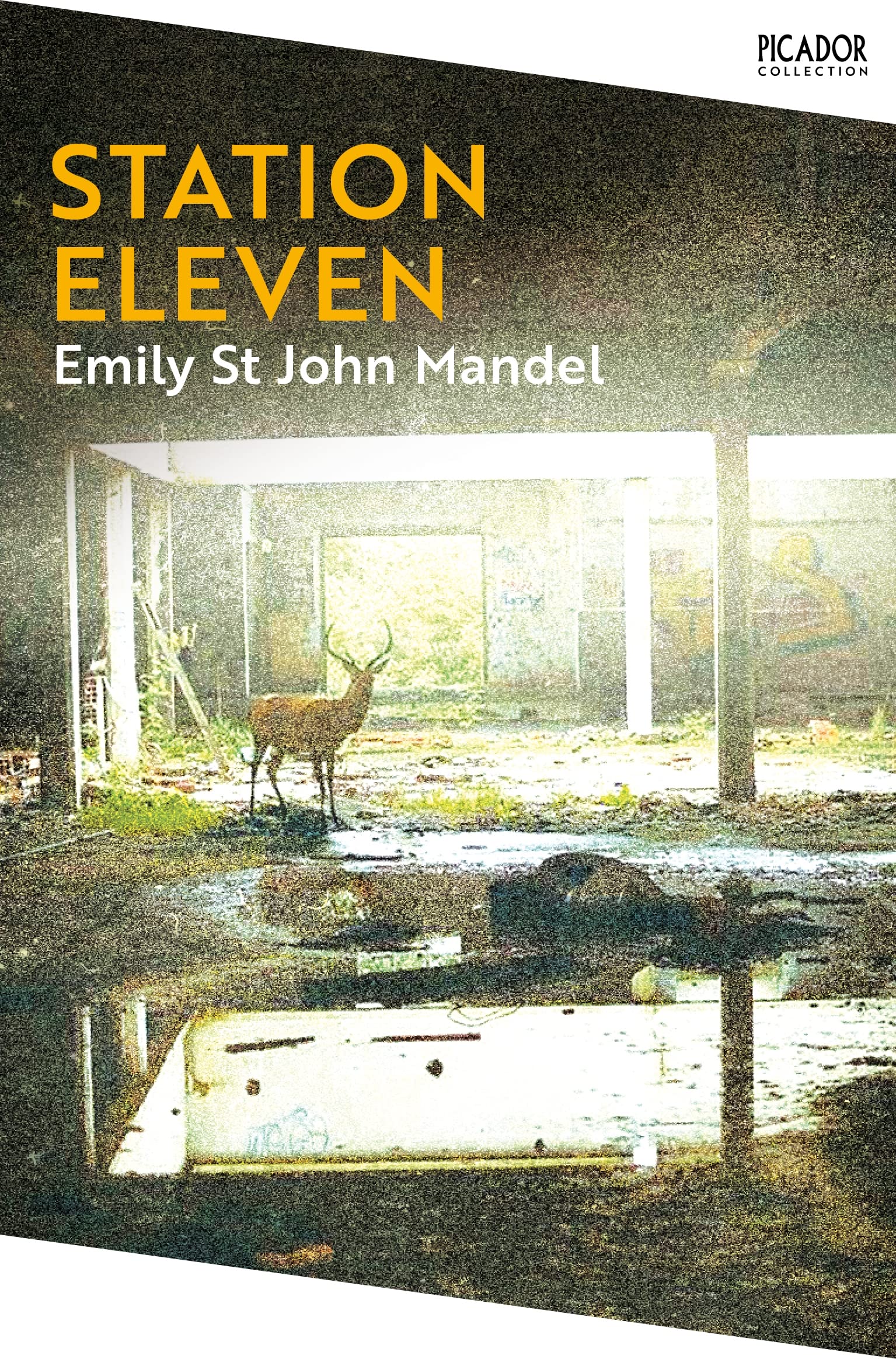 Station Eleven | Emily St. John Mandel