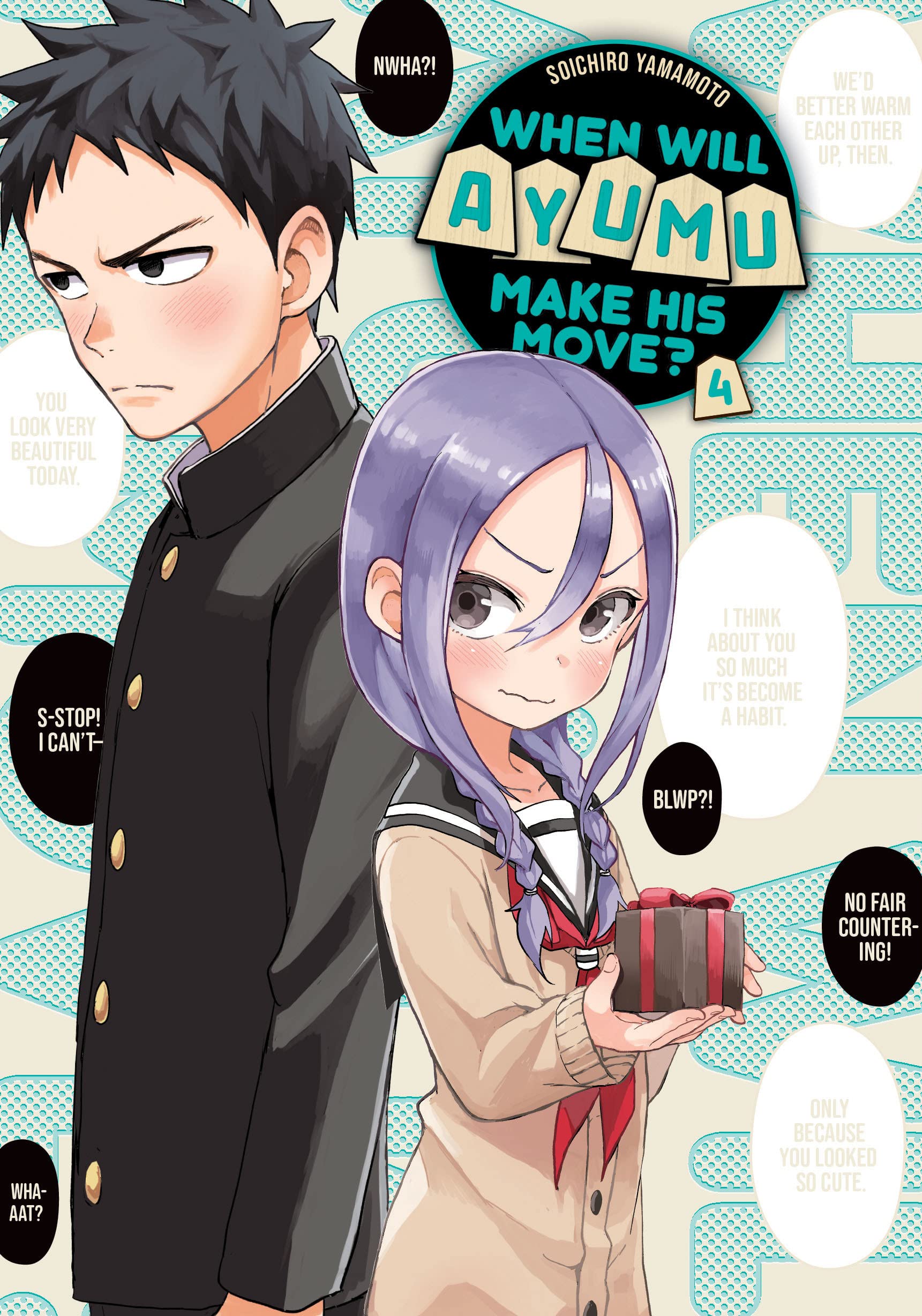 When Will Ayumu Make His Move? - Volume 4 | Soichiro Yamamoto