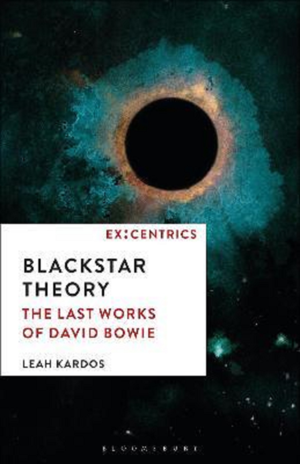 Blackstar Theory | Dr. Leah Kardos