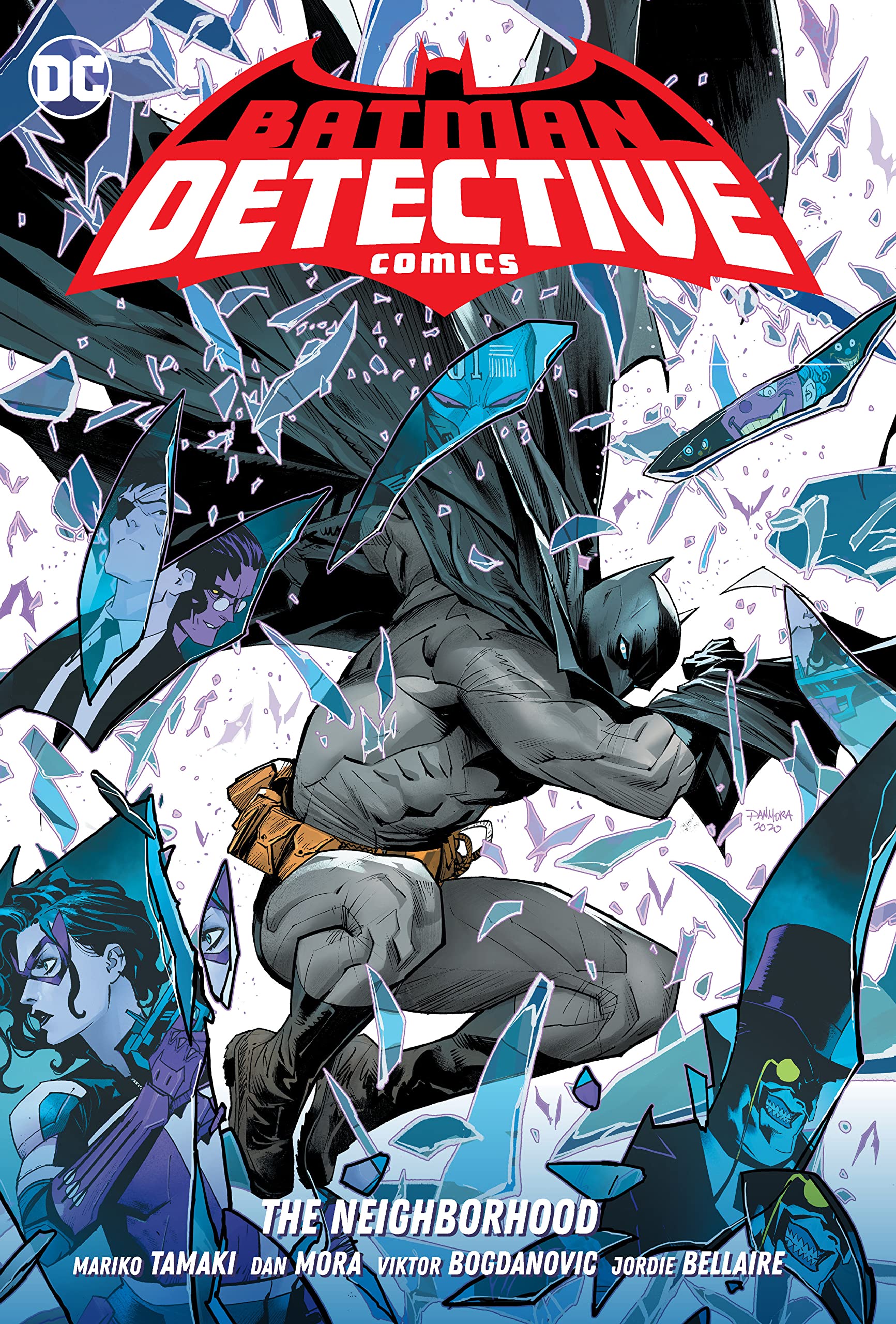 Batman: Detective Comics - Volume 1: The Neighborhood | Mariko Tamaki