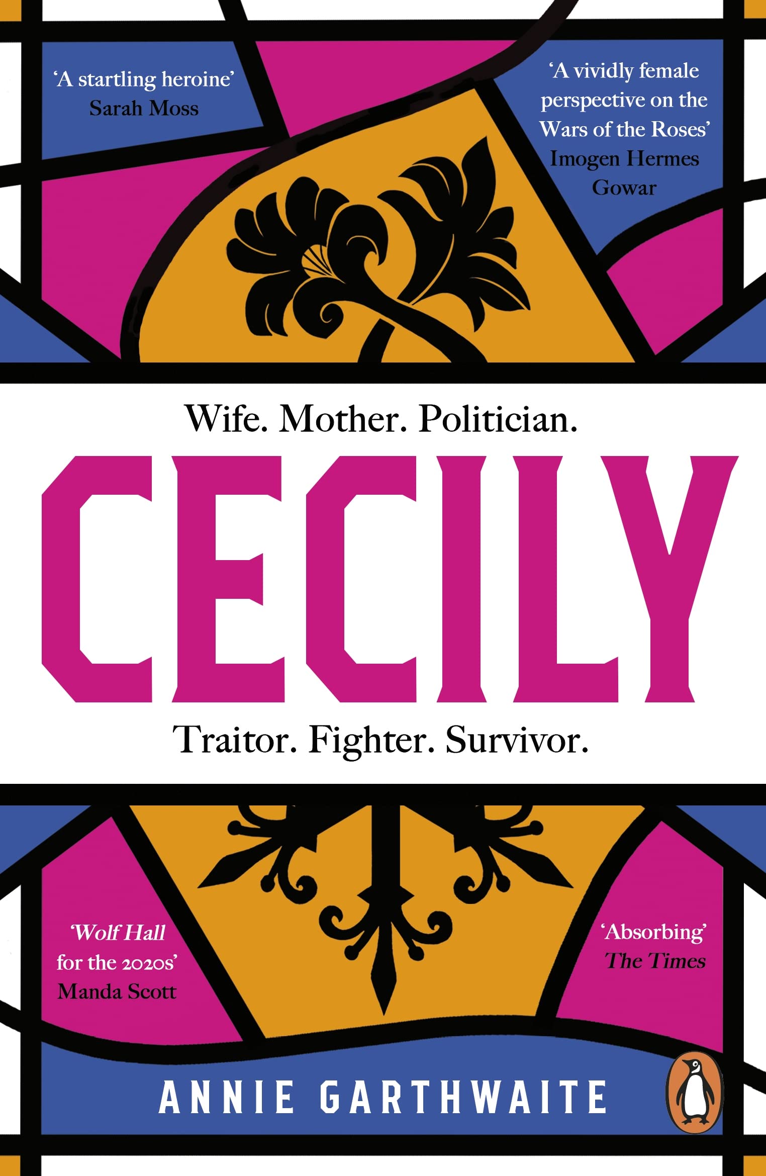 Cecily | Annie Garthwaite